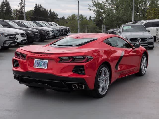 Used 2020 Torch Red Chevrolet 2LT image 8