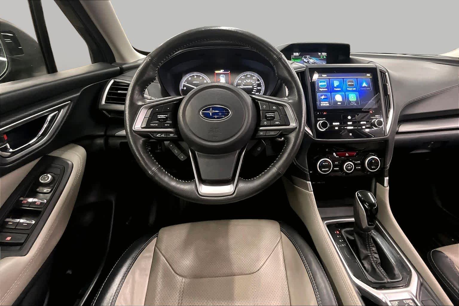 Pre-Owned 2019 Subaru Forester Limited