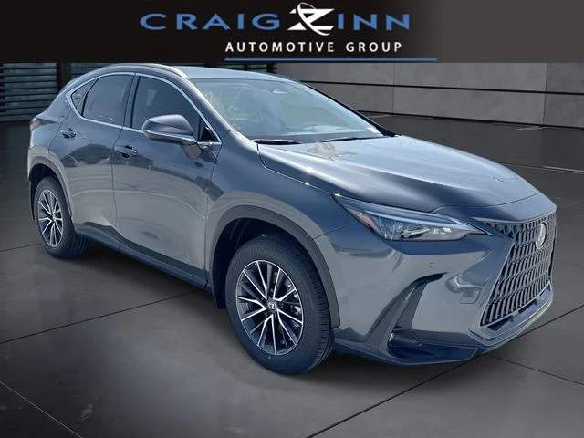 2025 Lexus NX