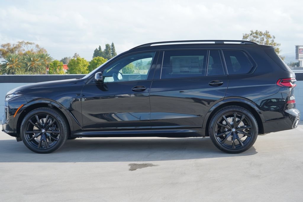 New 2027 Black Sapphire Metallic BMW xDrive40i image 5