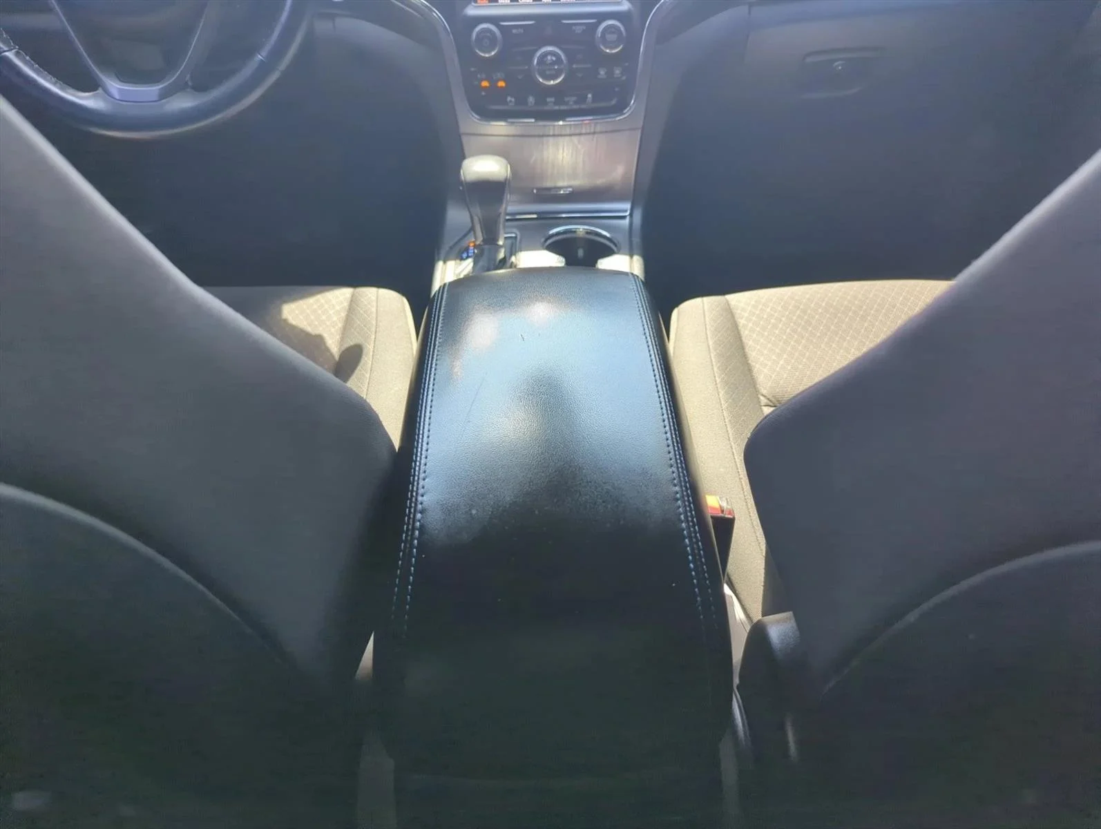Used 2018 Bright White Clearcoat Jeep Upland image 17