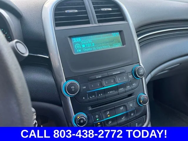 Used 2015 Black Chevrolet LS image 22