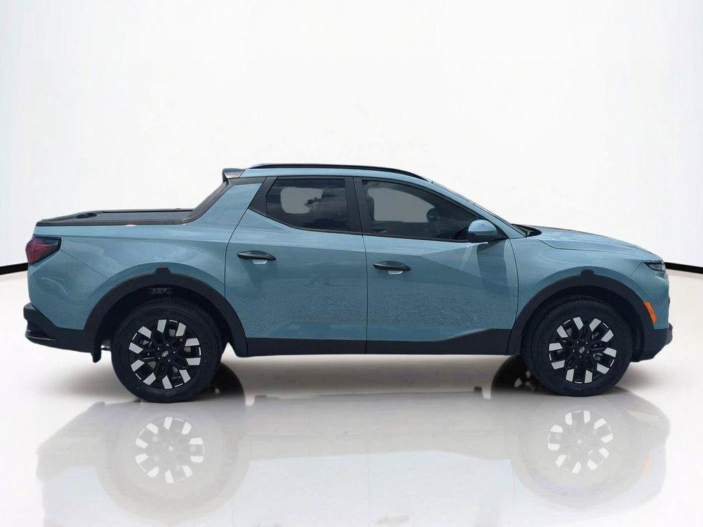 New 2027 Blue Hyundai SEL Activity FWD image 4