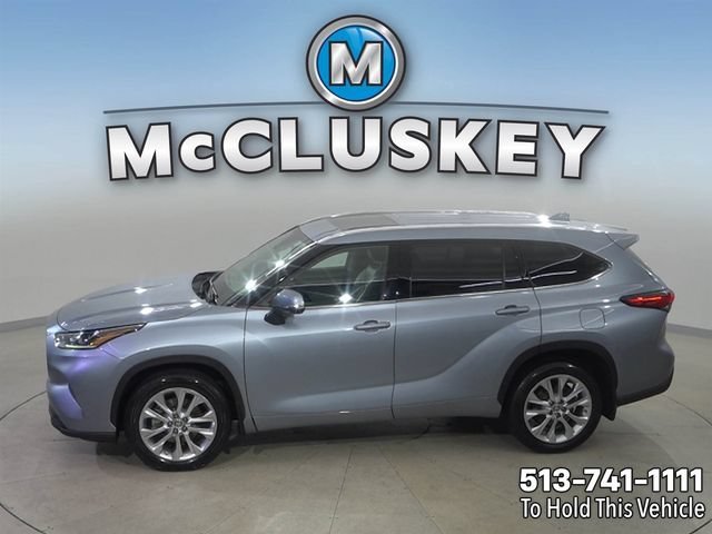 2021 Toyota Highlander Limited - Photo 32