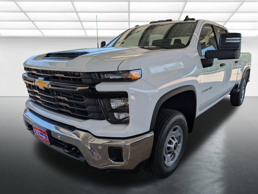 2026 Chevrolet Silverado 2500 HD Work Truck - Photo 24