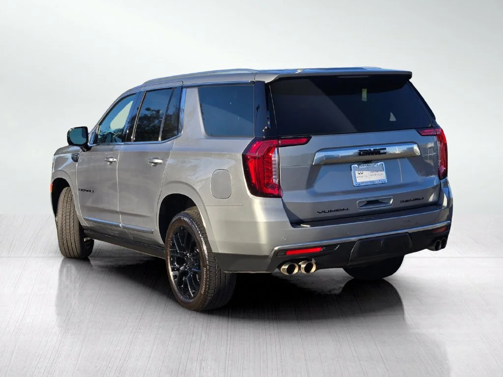 Used 2024 Sterling Metallic GMC Denali image 8