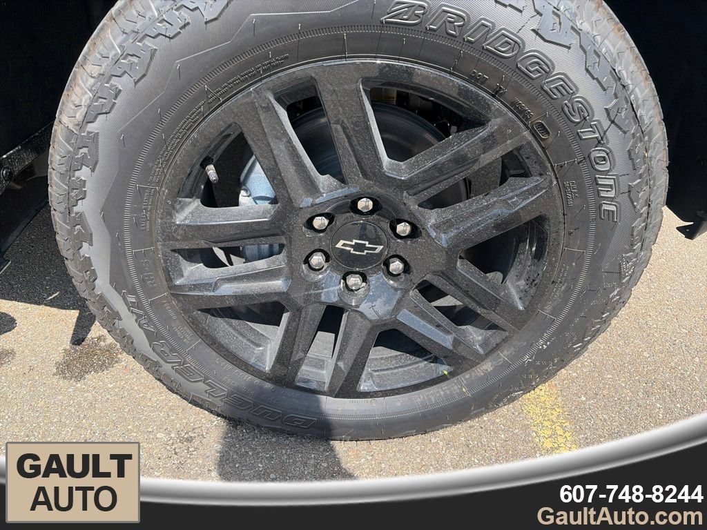 2026 Chevrolet Silverado 1500 LT Trail Boss - Photo 10