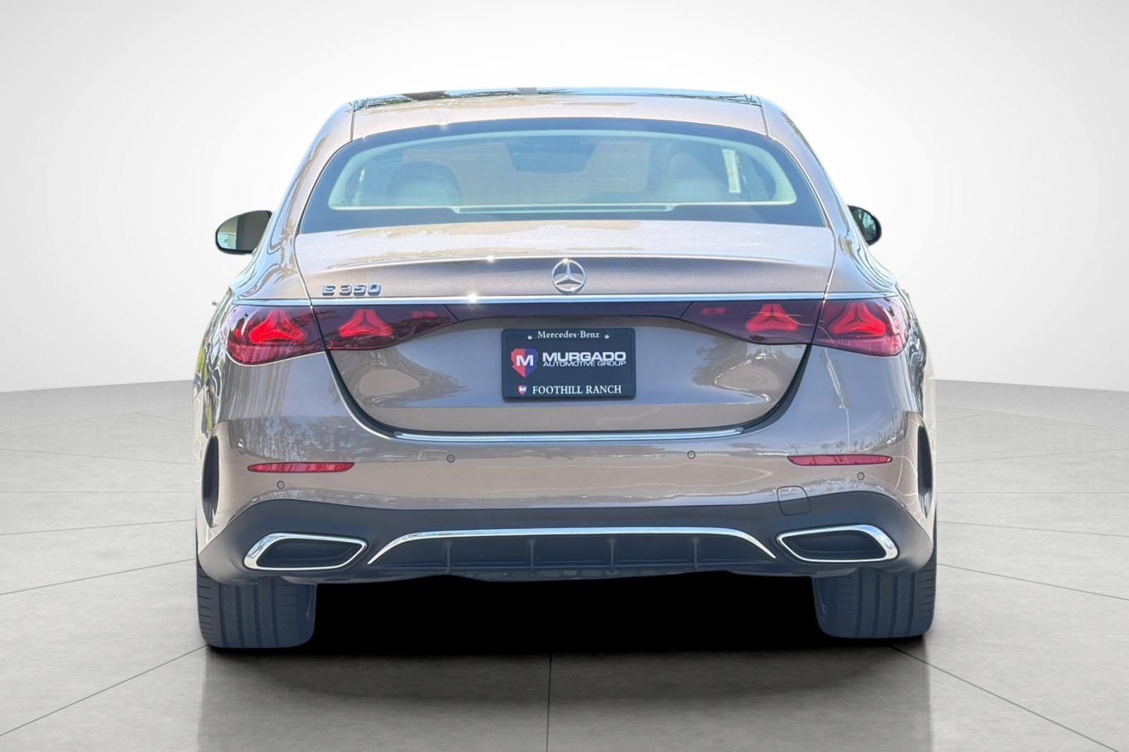 Certified Used 2025 Brown Mercedes-Benz E 350 image 8