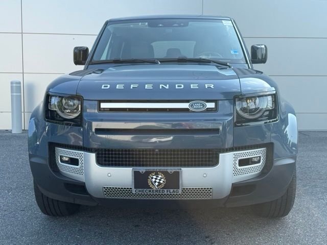 Used 2023 Blue Land Rover SE image 5