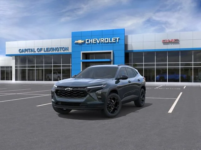 New 2026 Cypress Gray Chevrolet LT image 8