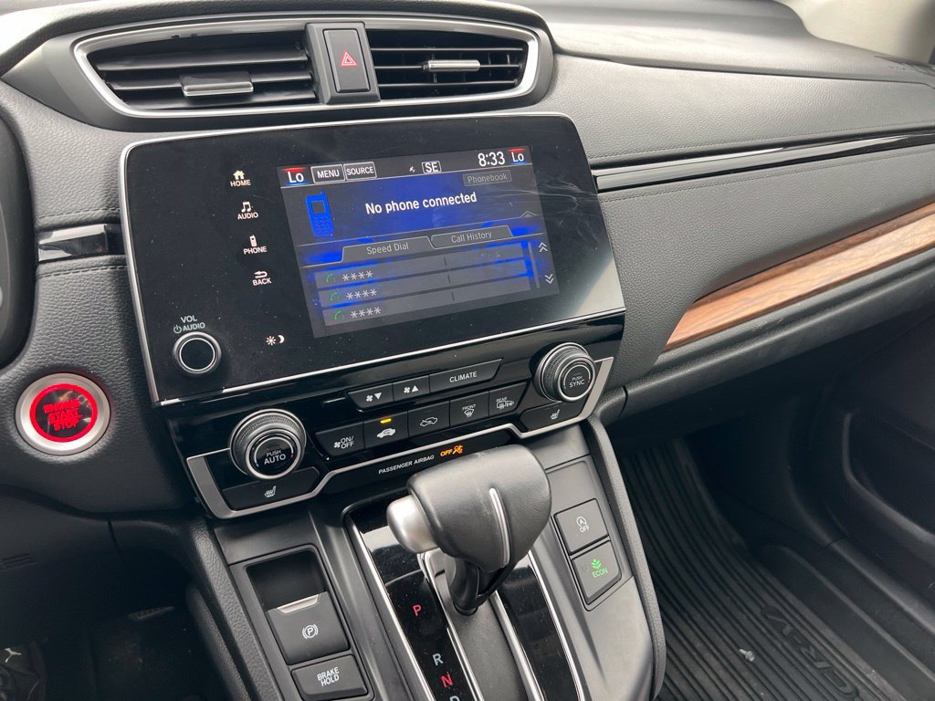 Used 2022 Gray Honda EX-L image 11