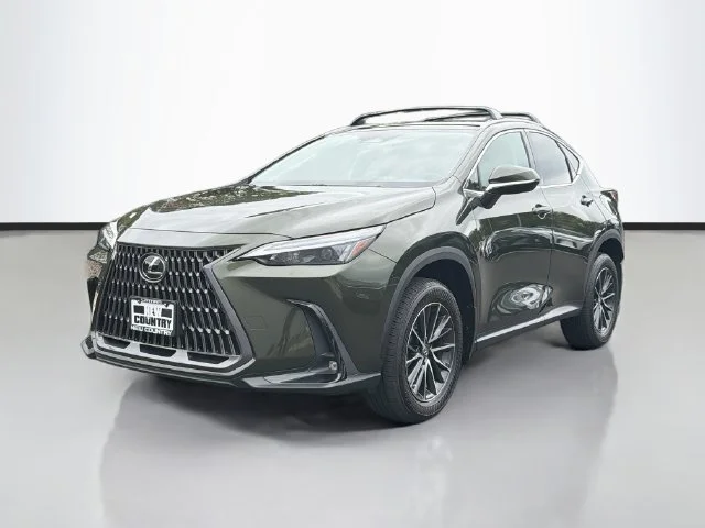 Certified Used 2024 NORI GREEN PEARL Lexus 250 Base image 3