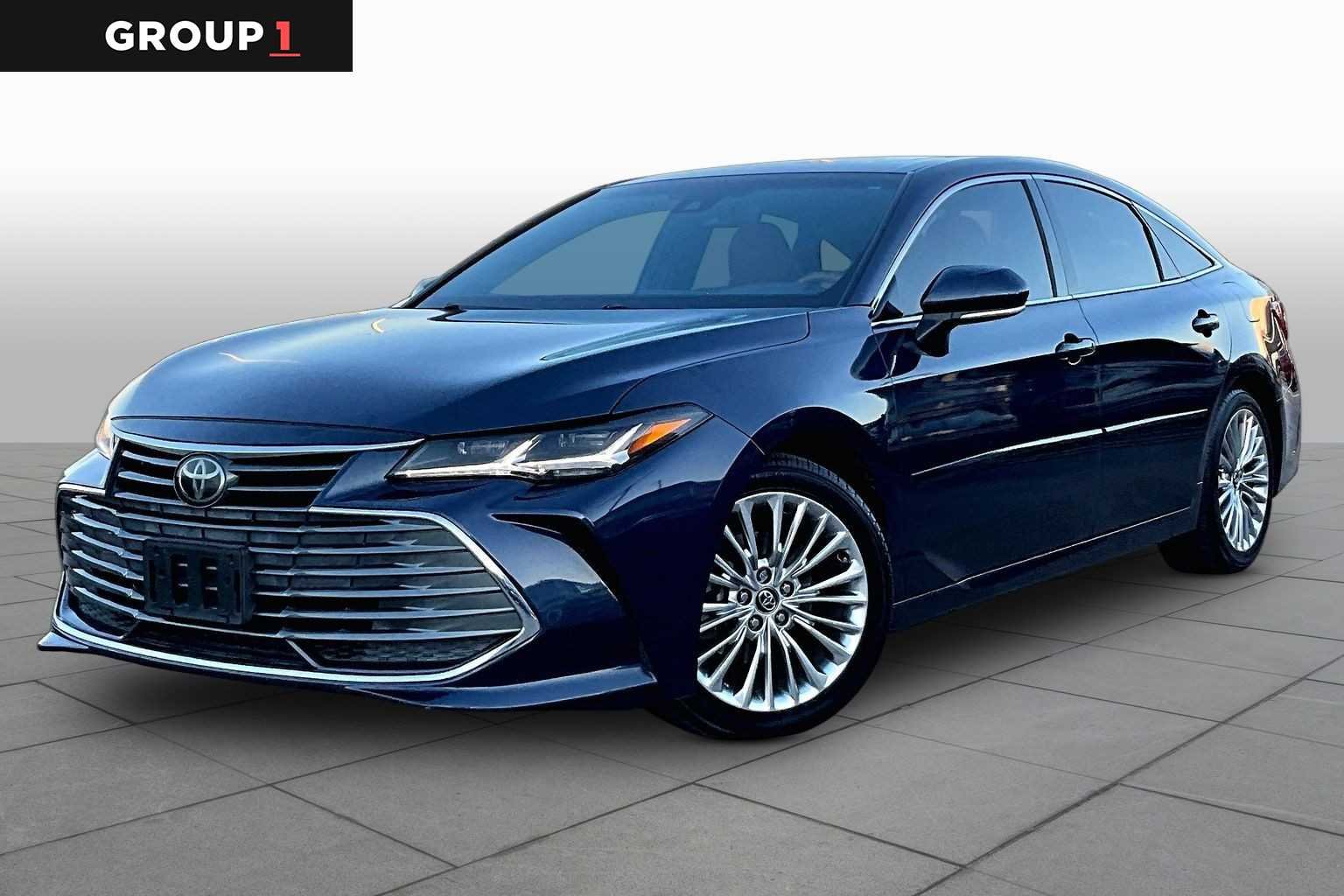 2020 Toyota Avalon