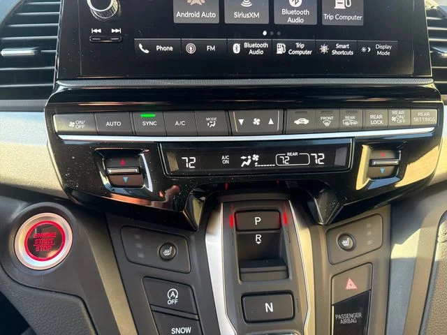2026 Honda Odyssey EX-L - Photo 15