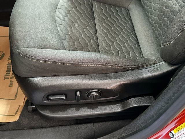 Used 2020 CAYENNE ORANGE METALLIC Chevrolet LT image 19