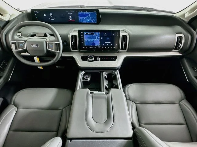 New 2027 Ford Expedition Max Active
