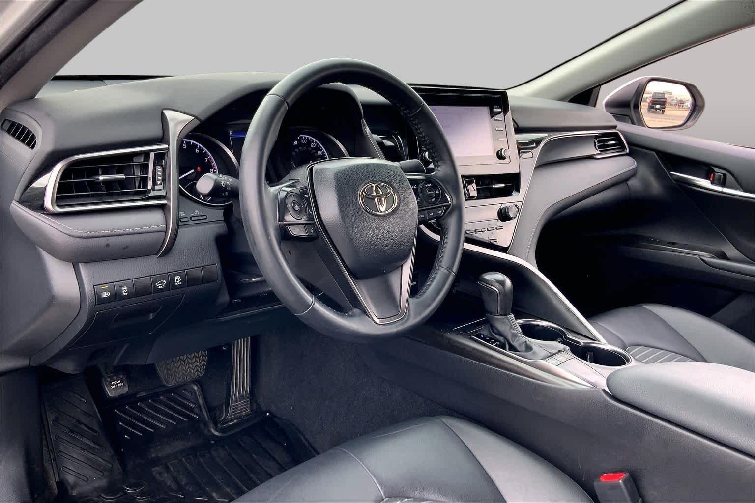 Used 2024 Ice Edge Toyota SE image 16