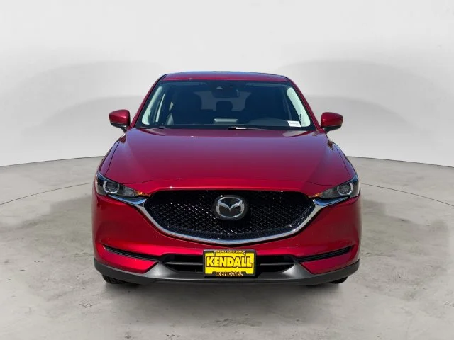 Used 2020 Red Crystal Mazda Touring image 2