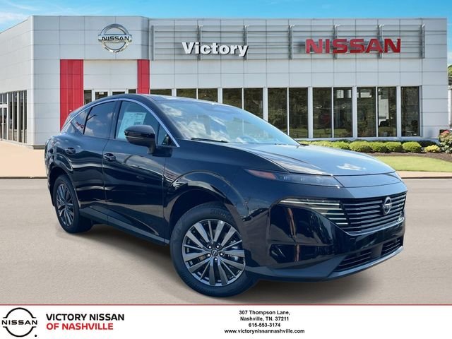 New 2026 Nissan Murano SL