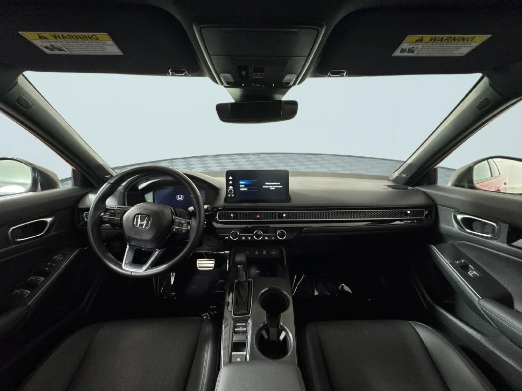 2025 Honda Civic Sport Touring - Photo 7