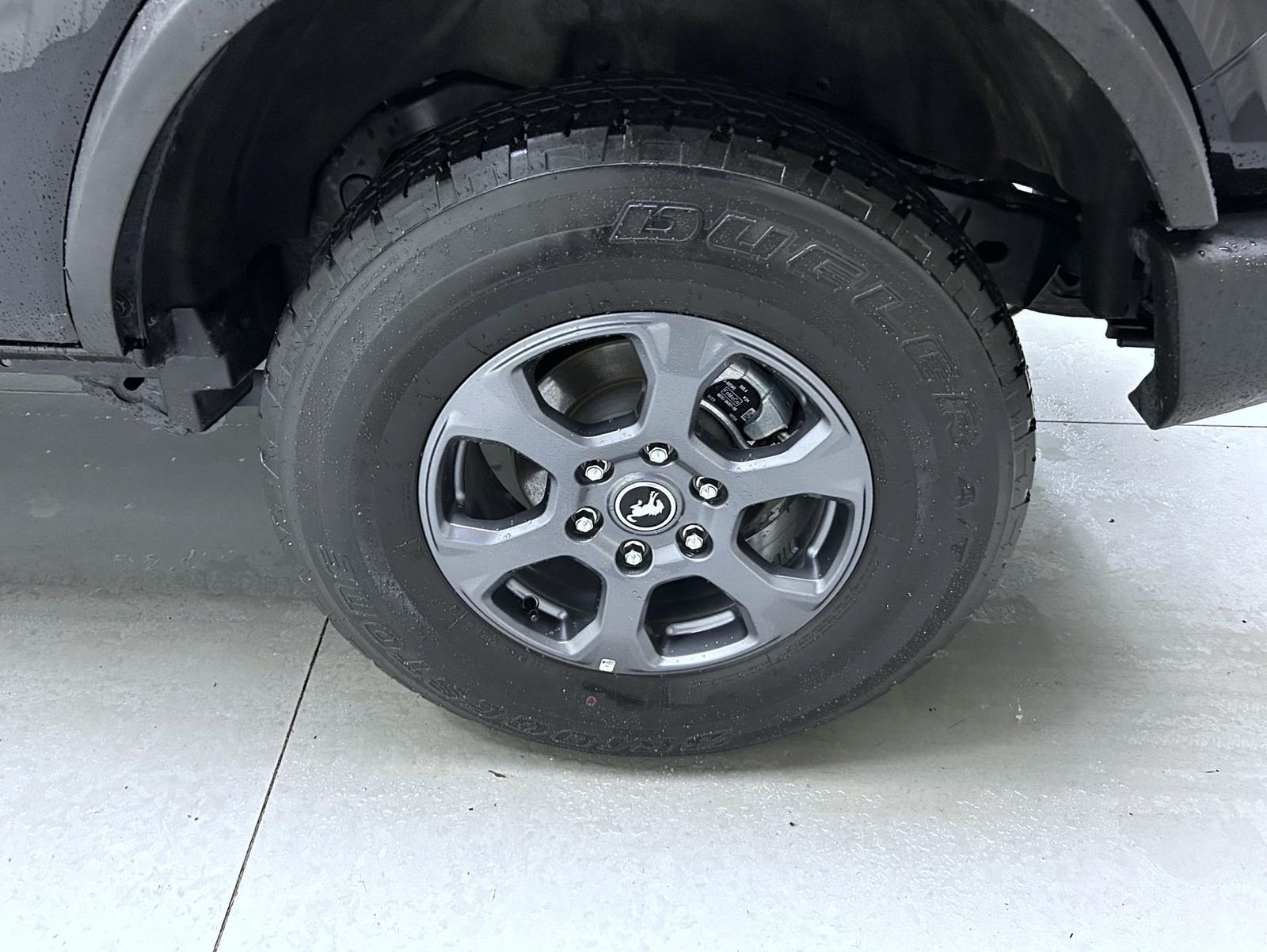 Used 2025 Black Ford Big Bend image 22