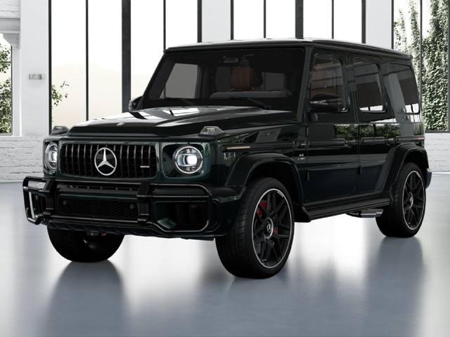 2027 Mercedes-Benz G-Class G 63 AMG®