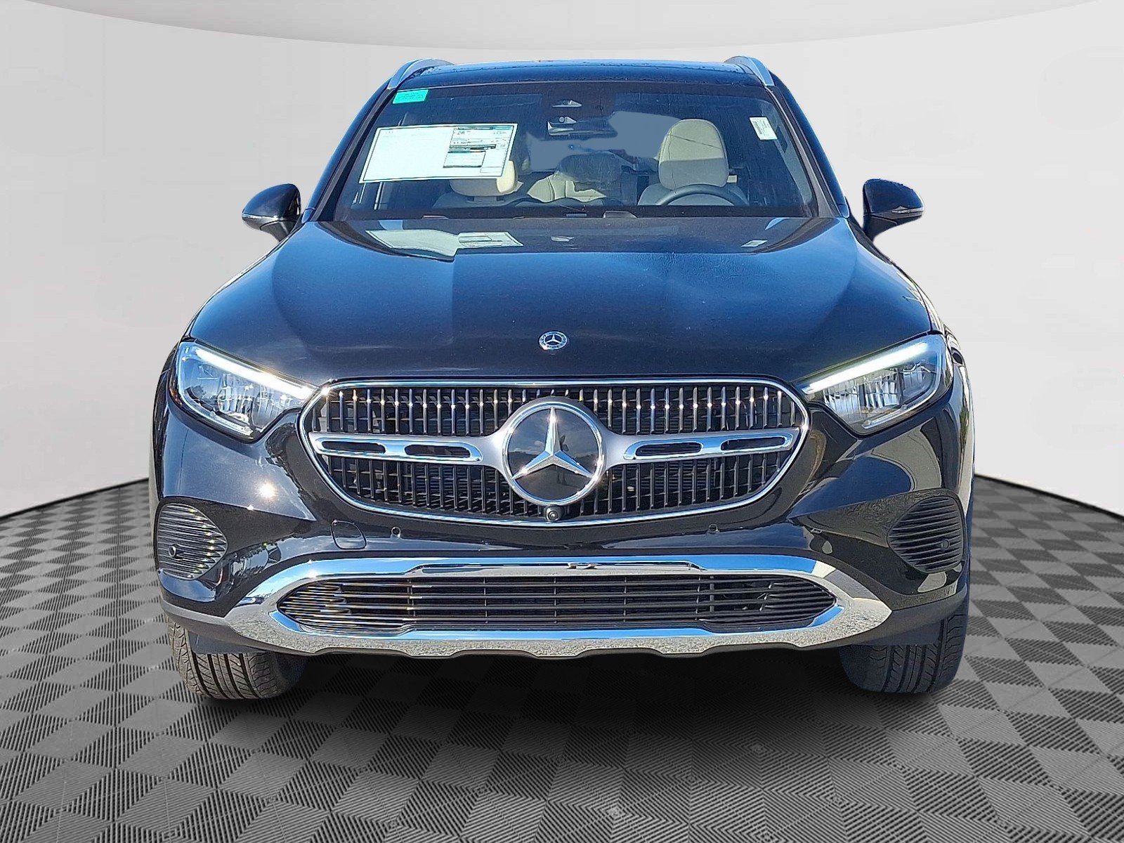 New 2026 Obsidian Black Metallic Mercedes-Benz  image 2