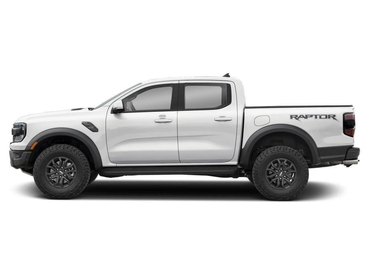 Used 2025 Oxford White Ford Raptor image 57
