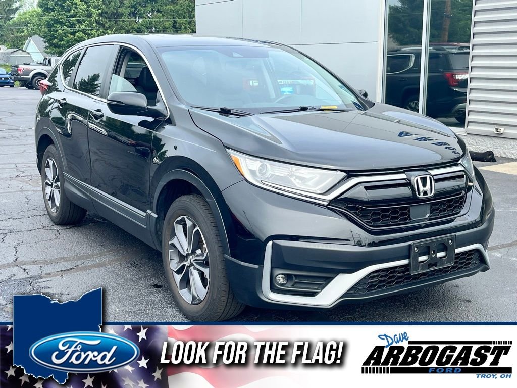 2022 Honda CR-V EX-L AWD's photo