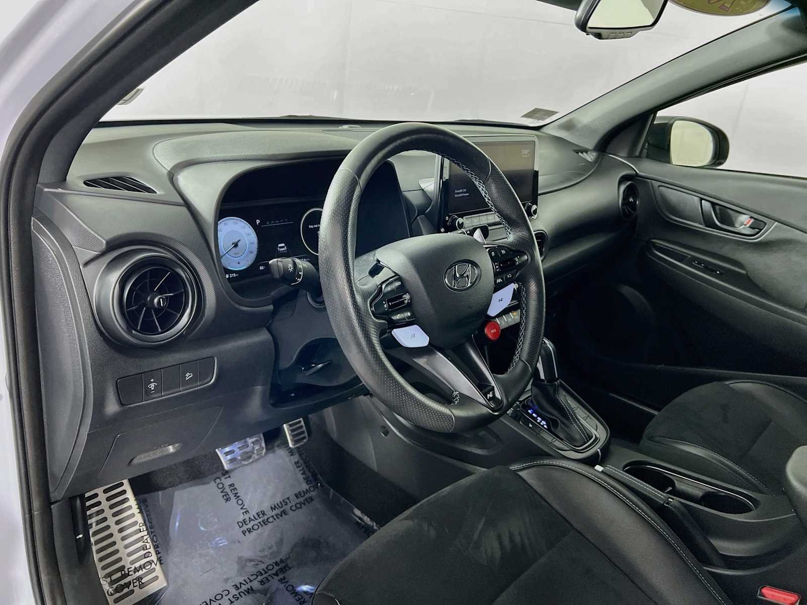 Used 2022 Sonic Blue Hyundai  image 9