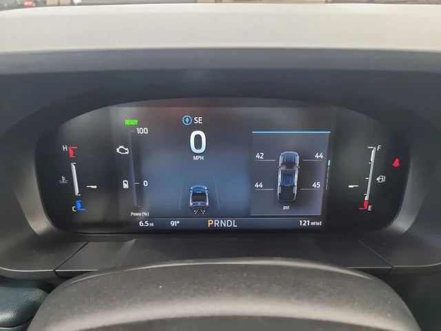 New 2026 Azure Gray Metallic Ford XLT image 30