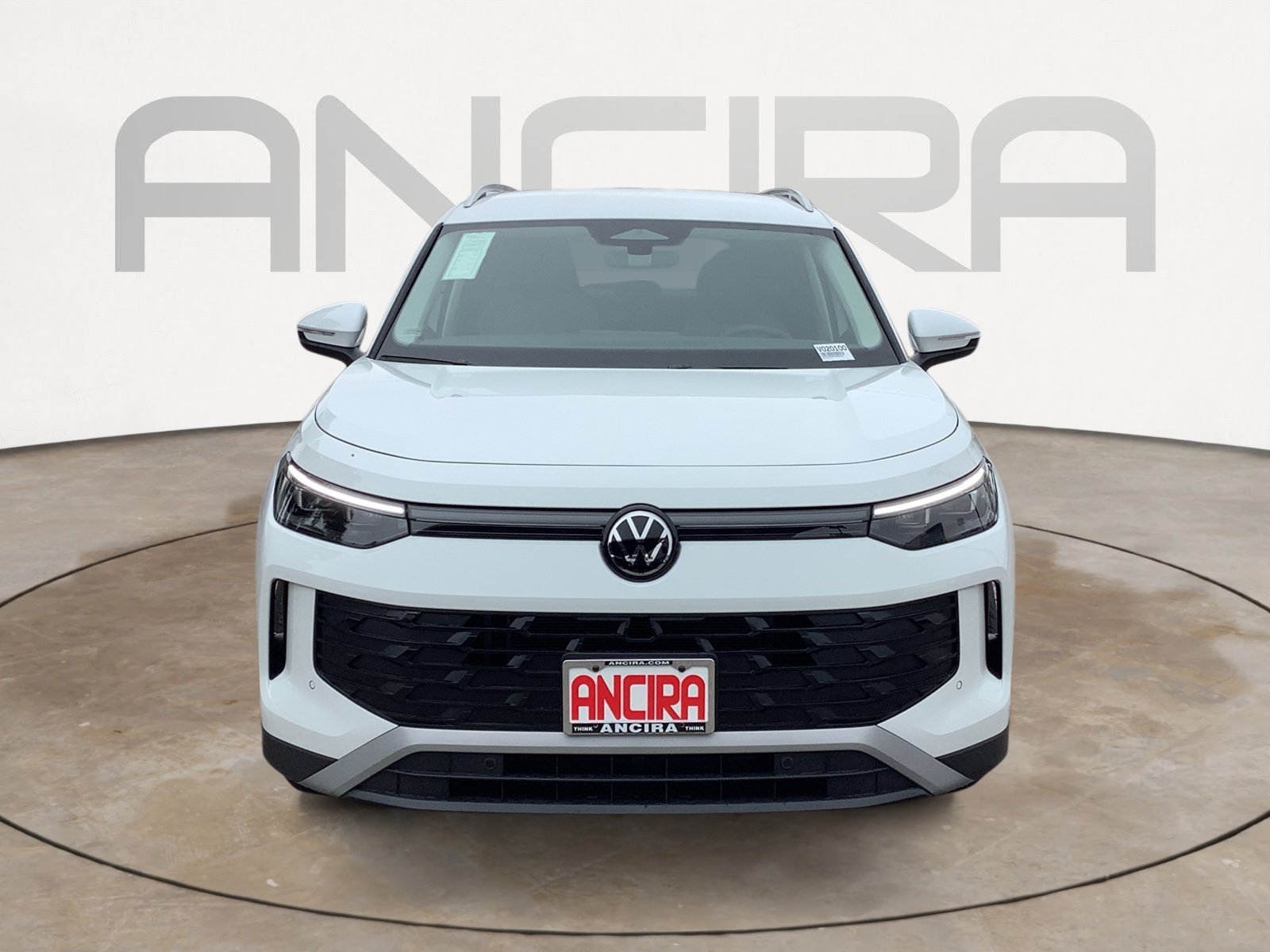 New 2026 PURE WHITE Volkswagen S image 3