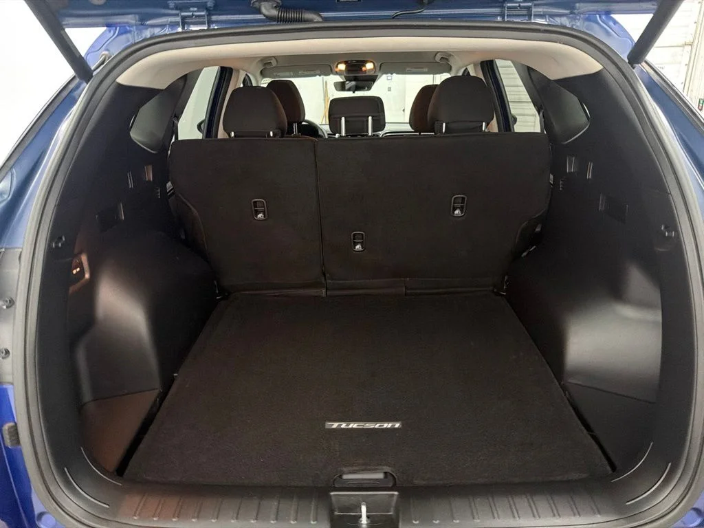 Used 2024 Blue Hyundai SEL image 29