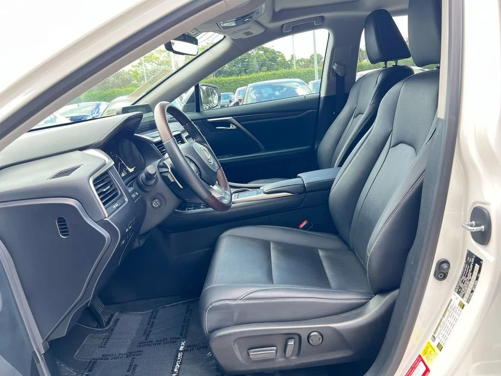 Certified Used 2020 EMINENT WHITE PEARL Lexus 350 image 12