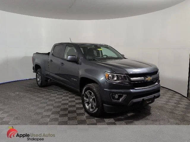 2015 Chevrolet Colorado 4WD Z71