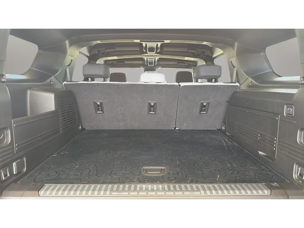 Used 2025 Graphite Blue Metallic GMC 3X image 12