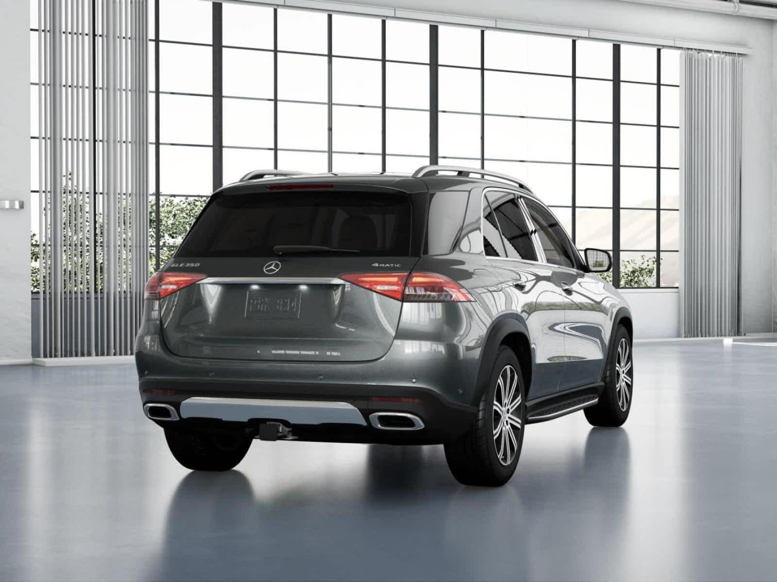 New 2026 Selenite Grey Metallic Mercedes-Benz GLE 350 image 22