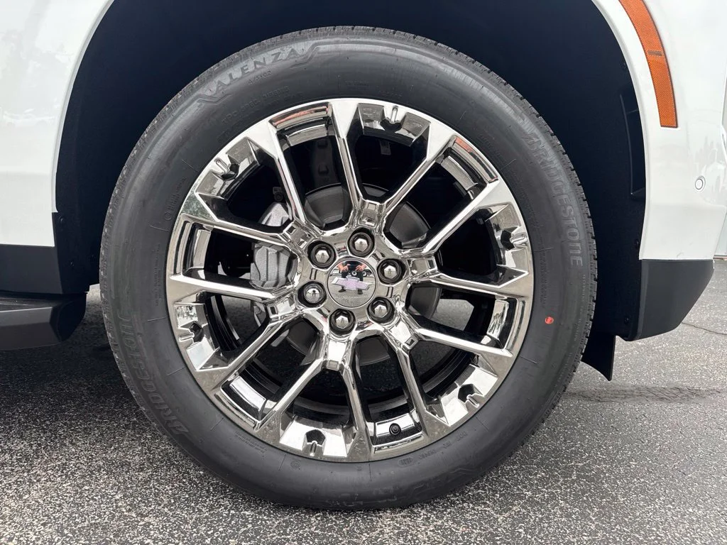 2026 Chevrolet Tahoe LT - Photo 9