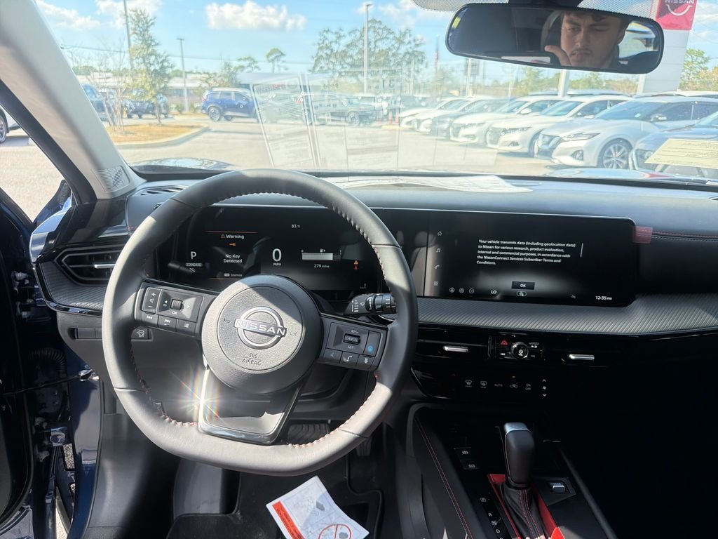 New 2026 Blue Nissan SR image 25
