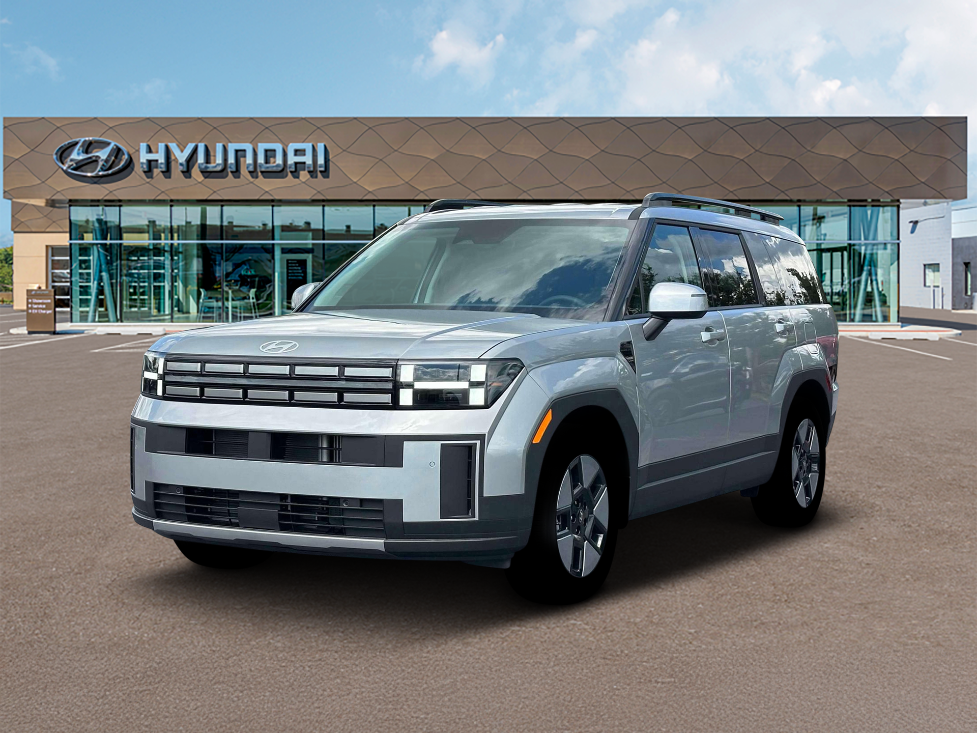 2026 Hyundai Santa Fe