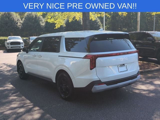 Used 2026 White Kia LXS image 3