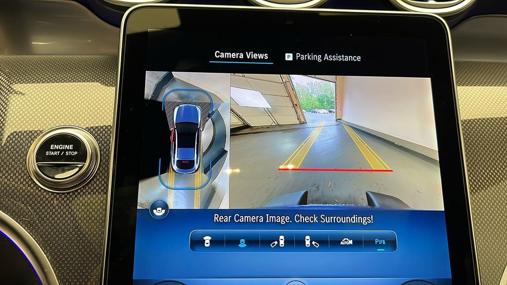 2025 Mercedes-Benz GLC AMG GLC63 S - Photo 18