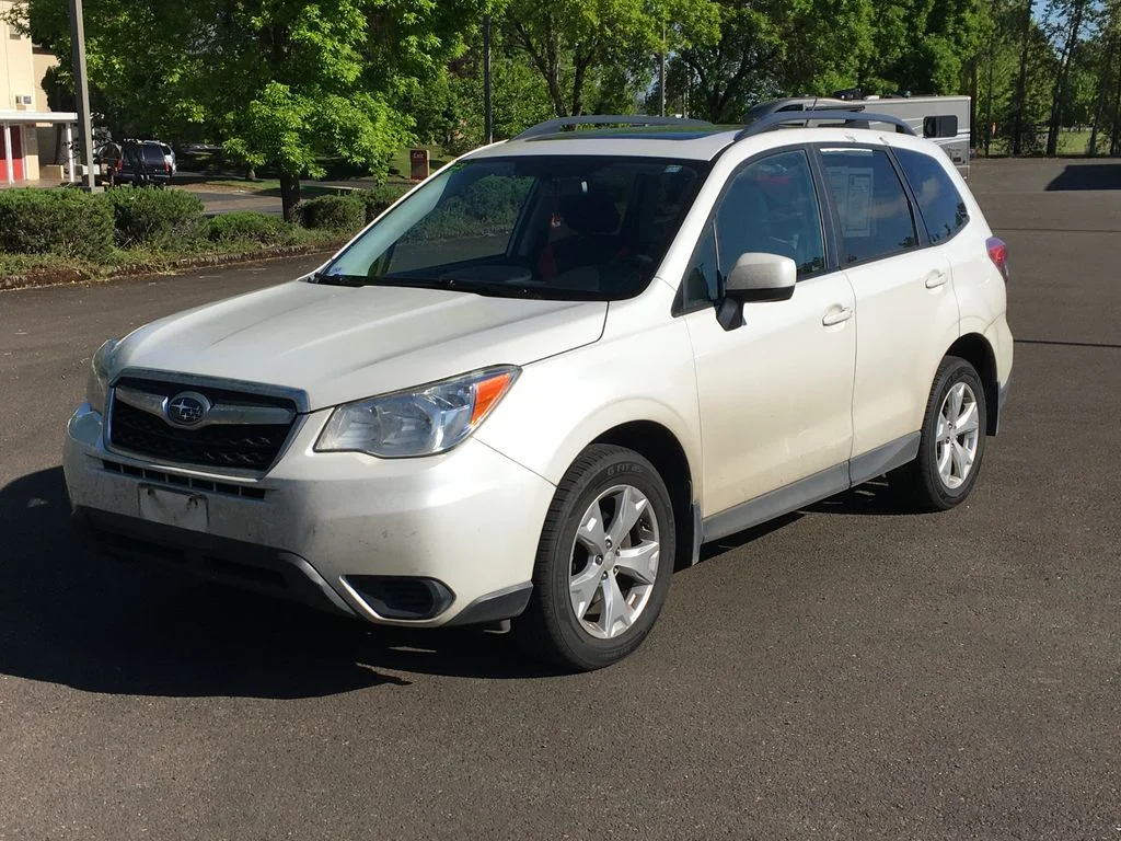 2015 Subaru Forester 2.5i Premium Package AT PZEV's photo