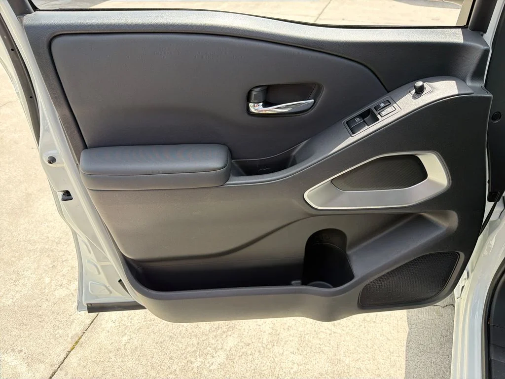 Used 2024 White Nissan SV image 16