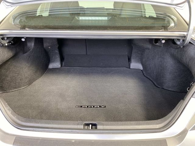 Used 2025 Gray Toyota SE image 8