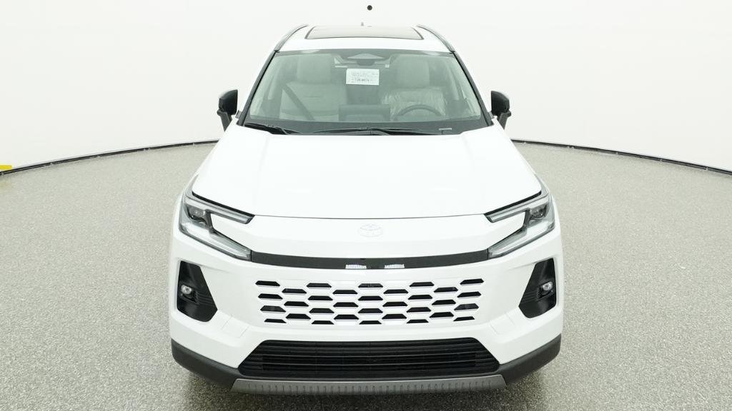 New 2026 Wind Chill Pearl Toyota Limited image 17
