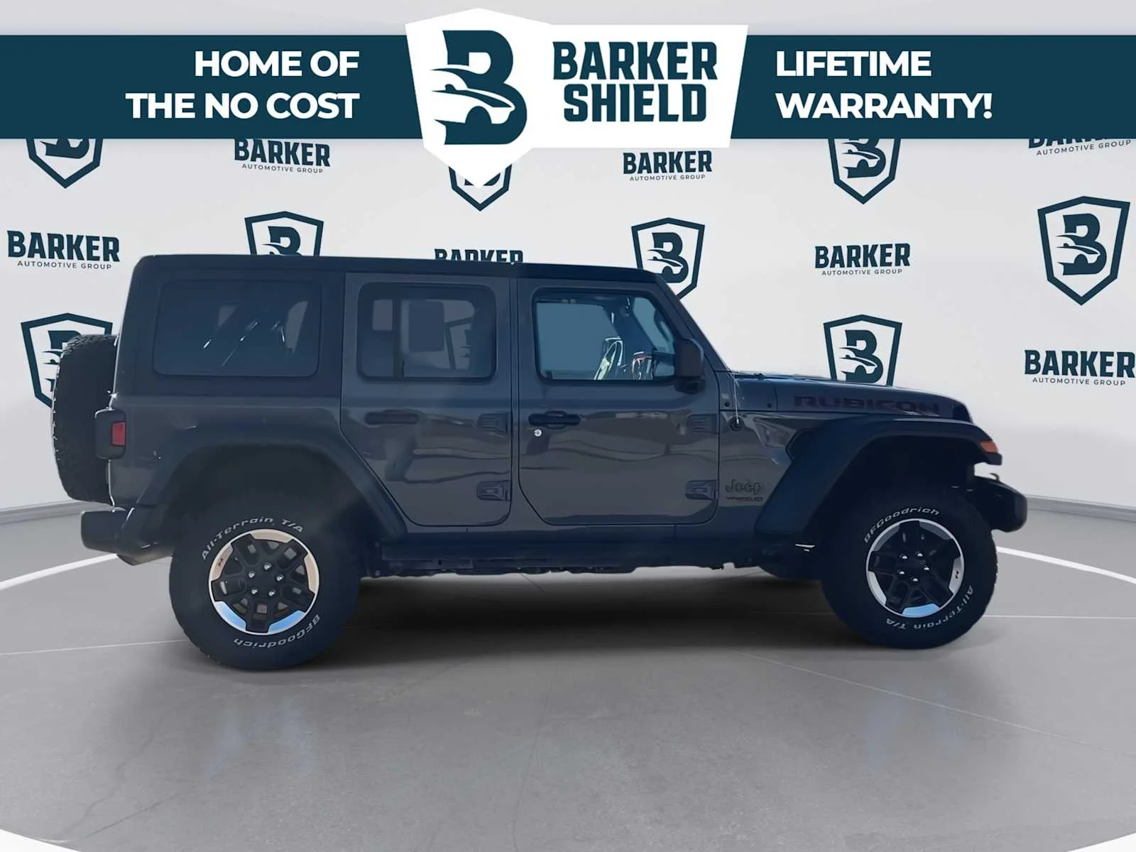 2021 Jeep Wrangler Unlimited Rubicon - Photo 10