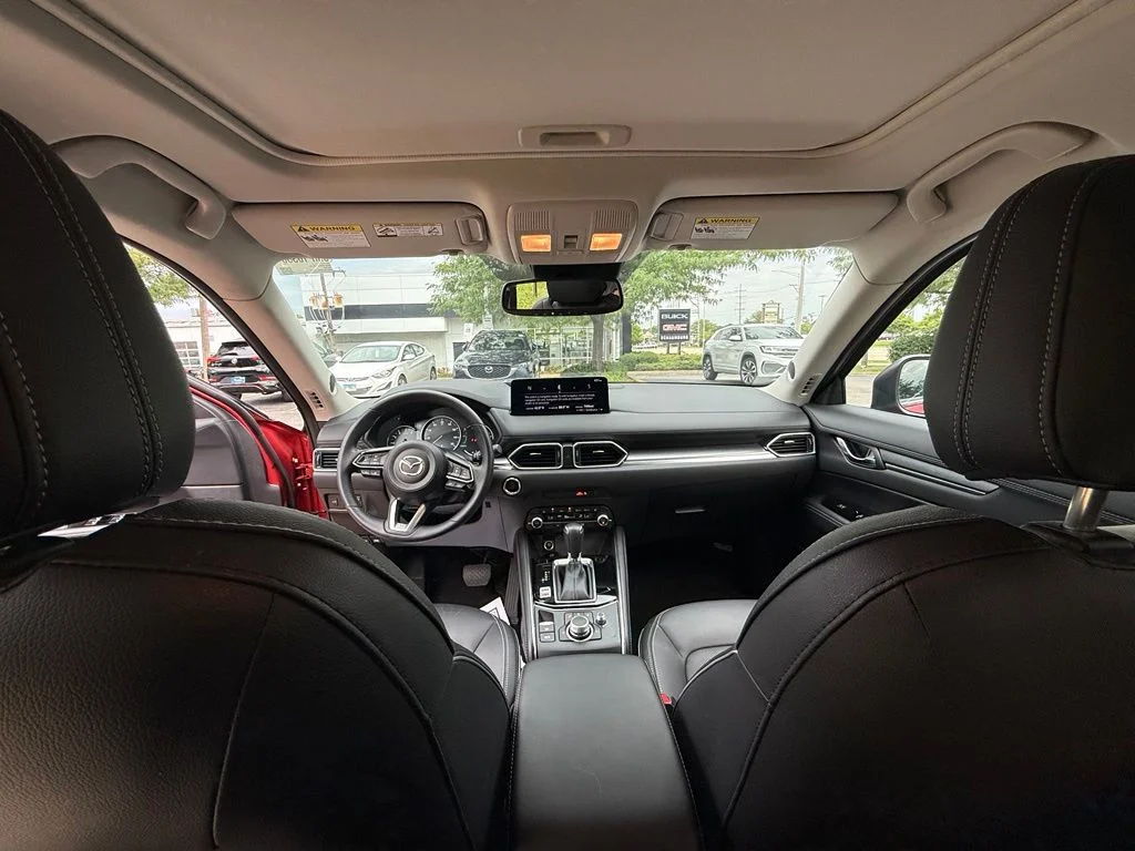 Used 2024 Red Mazda 2.5 S Premium Package image 27