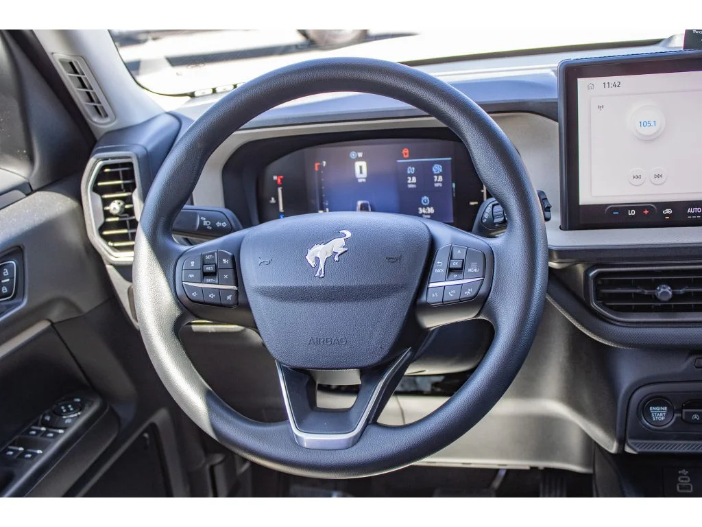 New 2026 OXFORD WHITE Ford Big Bend image 35