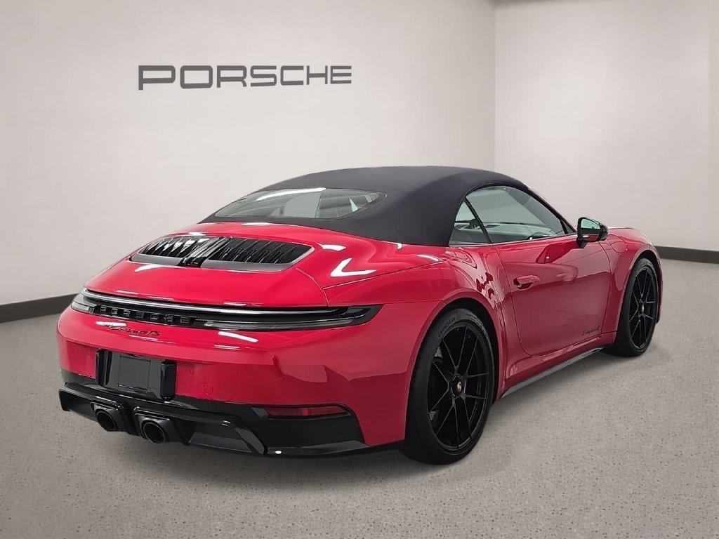 Used 2025  Porsche Carrera GTS Cabriolet image 7